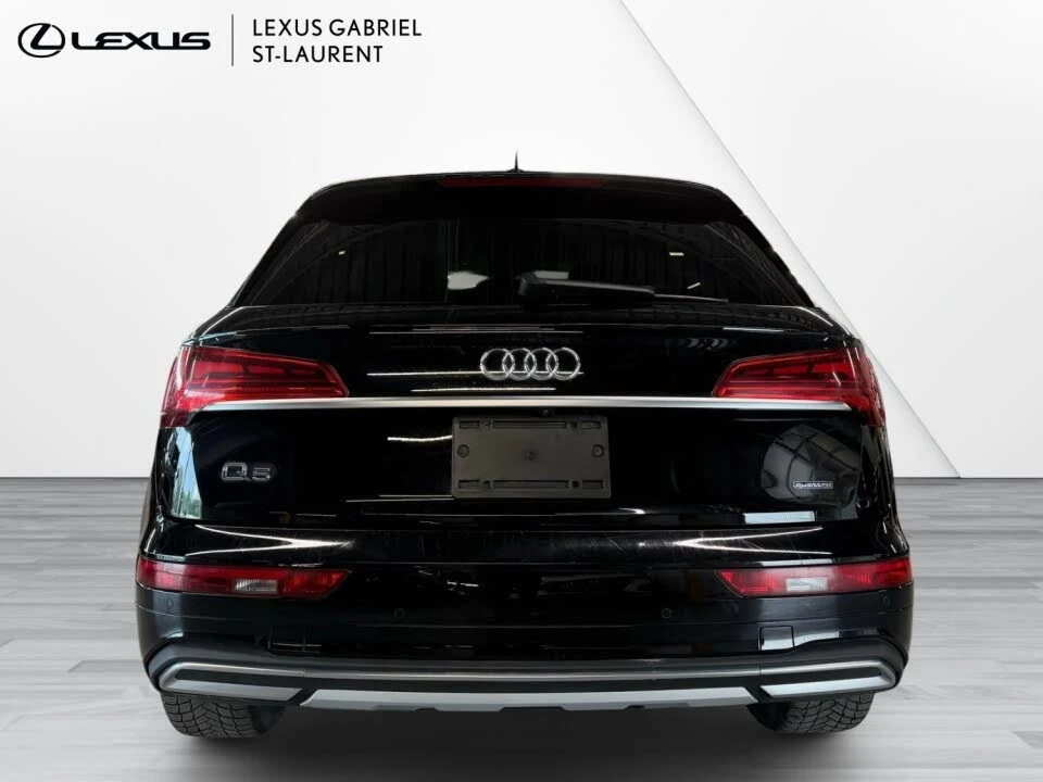 Audi Q5 45TFSI* DISTRONIC* ПОДГРЕВ* КАМЕРА* КЕЙЛЕС, снимка 5 - Автомобили и джипове - 55085262
