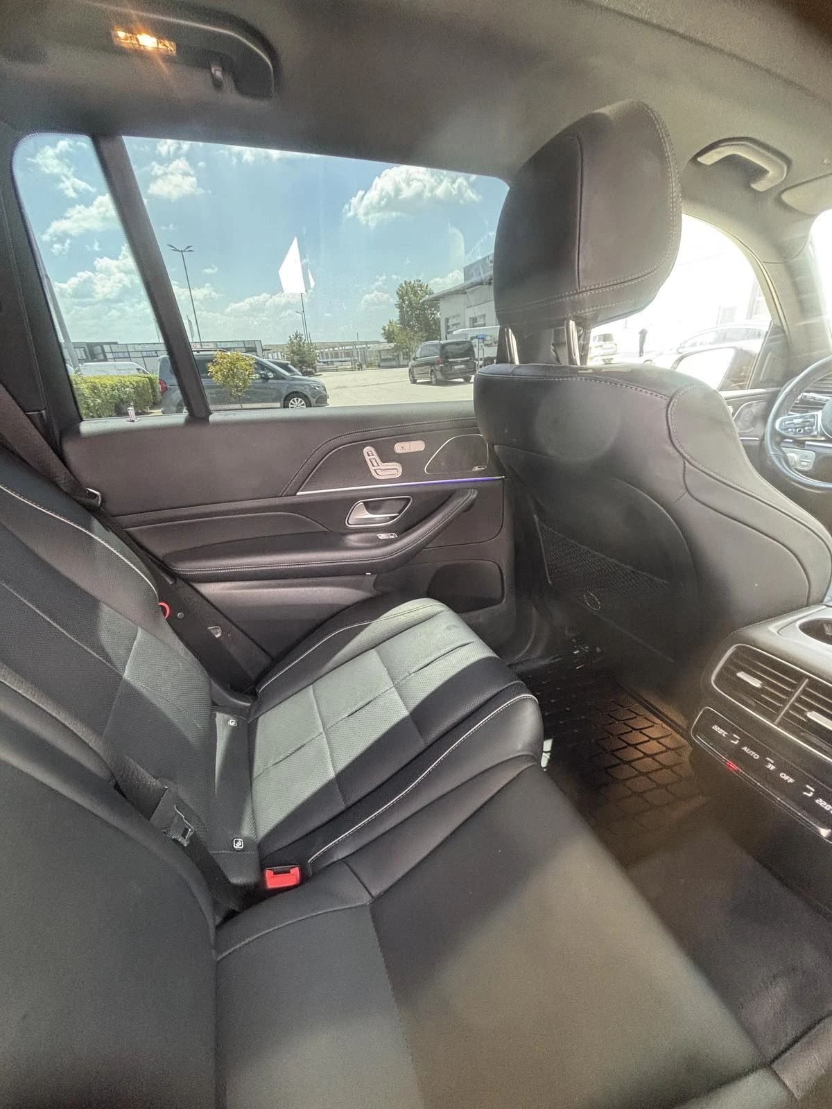 Mercedes-Benz GLS 400, снимка 17 - Автомобили и джипове - 55172186