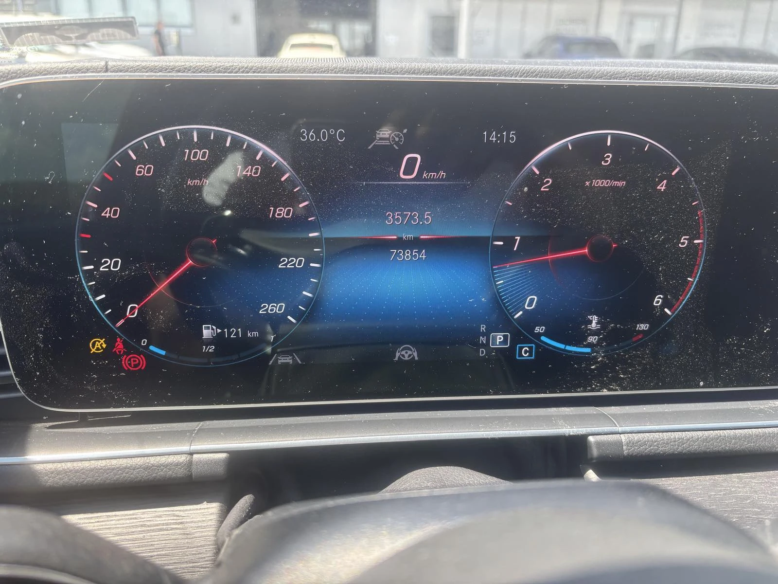 Mercedes-Benz GLS 400, снимка 14 - Автомобили и джипове - 55172186