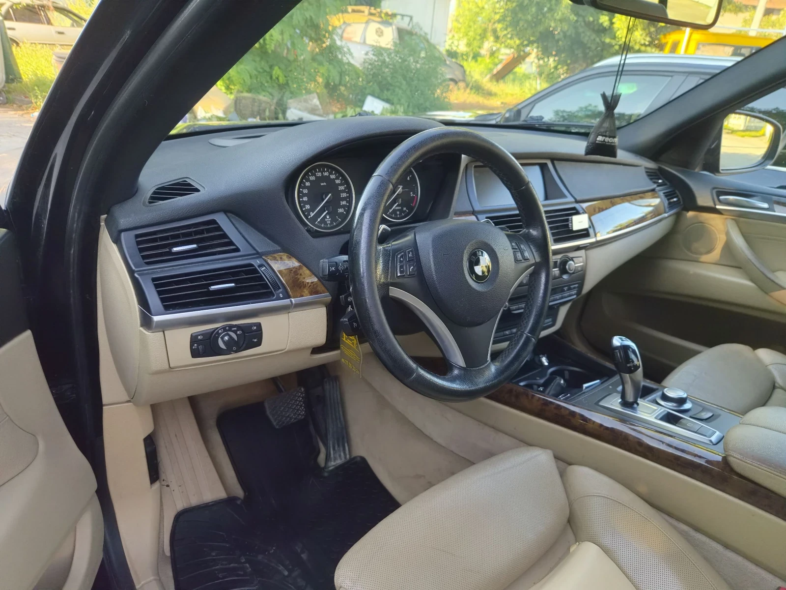 BMW X5 BMW X5 E70 3.0D, снимка 5 - Автомобили и джипове - 55535910