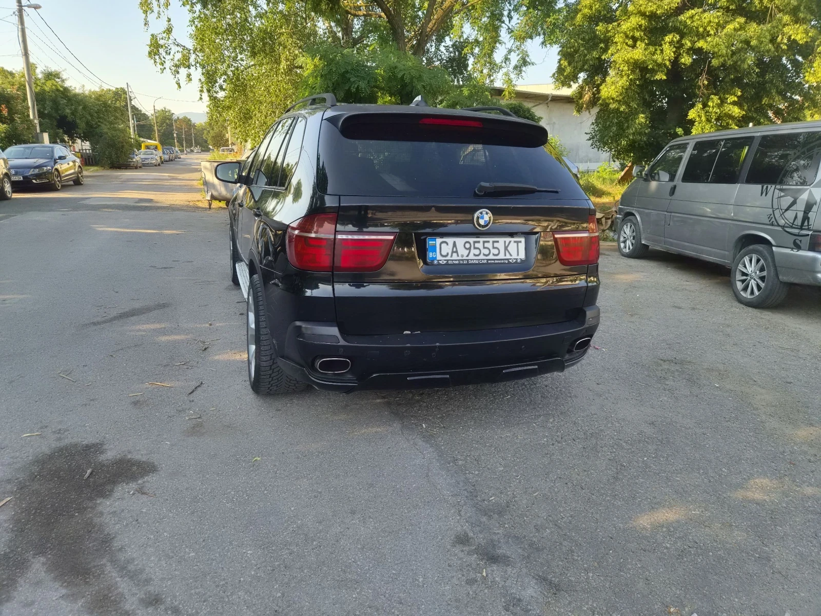 BMW X5 BMW X5 E70 3.0D, снимка 4 - Автомобили и джипове - 55535910