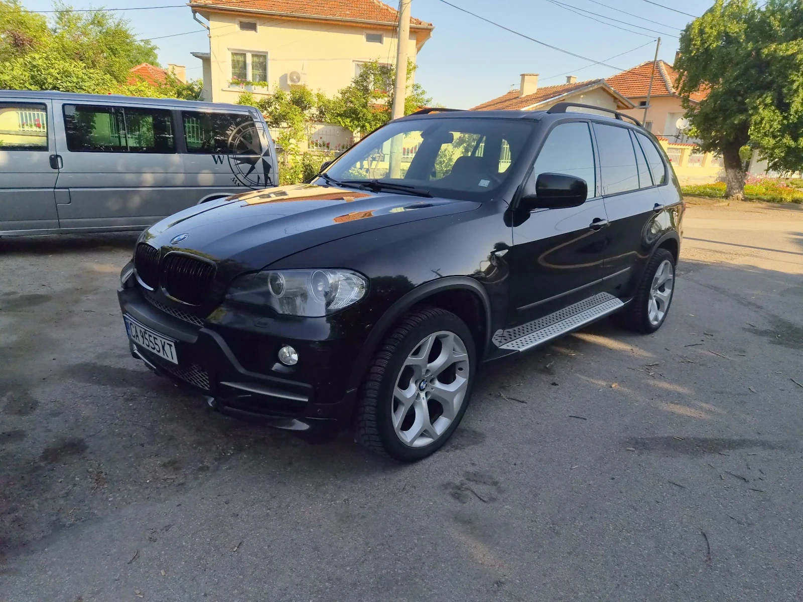 BMW X5 BMW X5 E70 3.0D