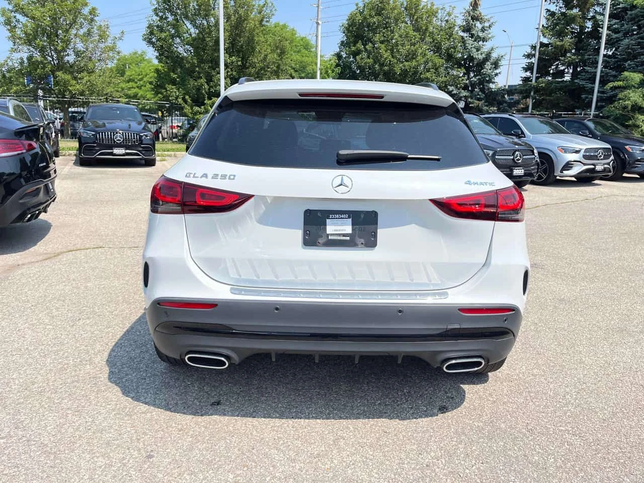 Mercedes-Benz GLA 250 * CARFAX * ОПЦИЯ ЗА ФИНАНСИРАНЕ , снимка 4 - Автомобили и джипове - 55328779