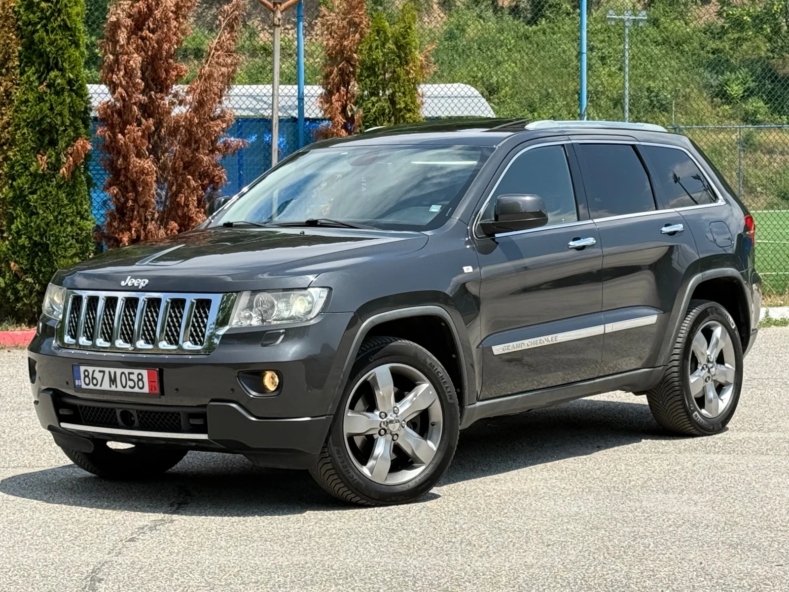 Jeep Grand cherokee 3.0CRD Overland FULL FULL FULL