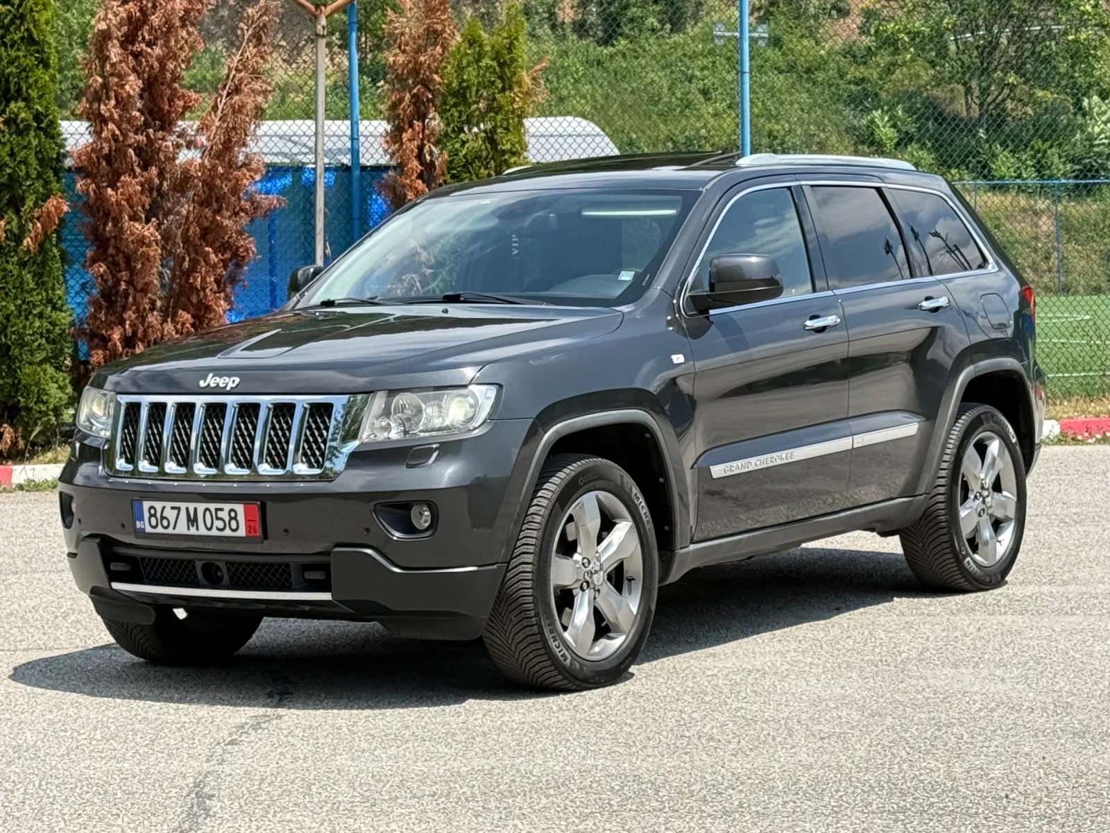 Jeep Grand cherokee 3.0CRD Overland FULL FULL FULL, снимка 5 - Автомобили и джипове - 55377108