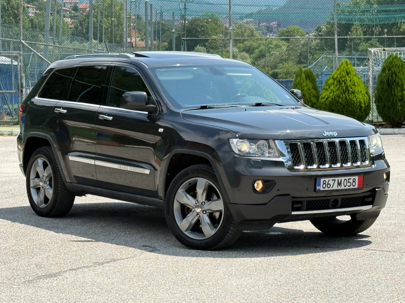 Jeep Grand cherokee 3.0CRD Overland FULL FULL FULL, снимка 2 - Автомобили и джипове - 55377108