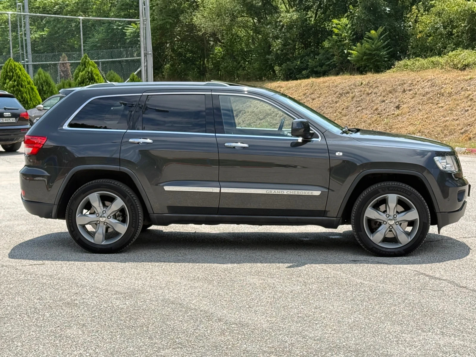 Jeep Grand cherokee 3.0CRD Overland FULL FULL FULL, снимка 6 - Автомобили и джипове - 55377108