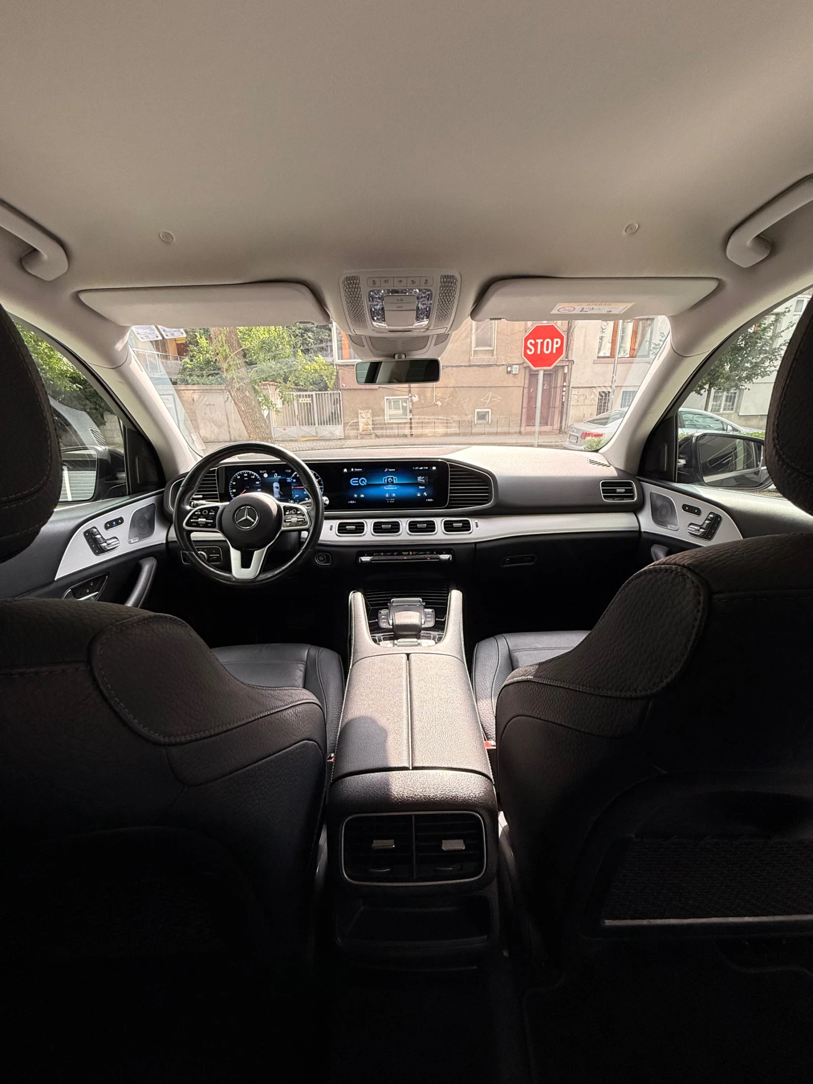 Mercedes-Benz GLE 350 Mercedes-Benz GLE350de AMG| FULL EXTRAS| 4MATIC|  | Mobile.bg � ����������� 9