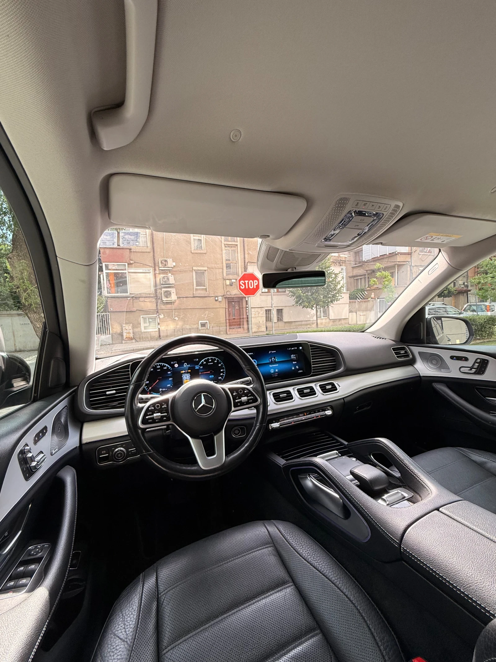 Mercedes-Benz GLE 350 Mercedes-Benz GLE350de AMG| FULL EXTRAS| 4MATIC|  | Mobile.bg � ����������� 10