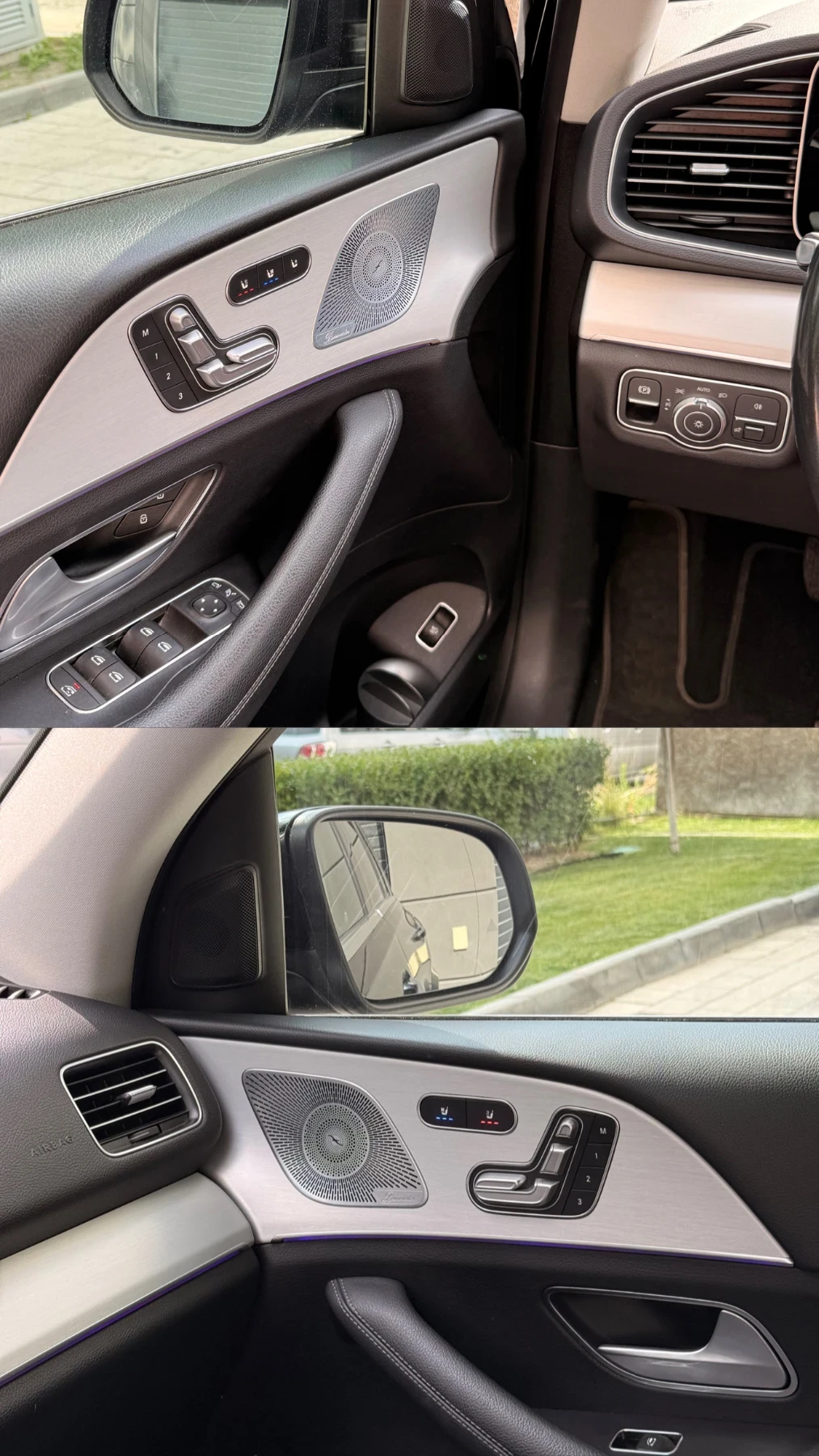 Mercedes-Benz GLE 350 Mercedes-Benz GLE350de AMG| FULL EXTRAS| 4MATIC|  | Mobile.bg � ����������� 12