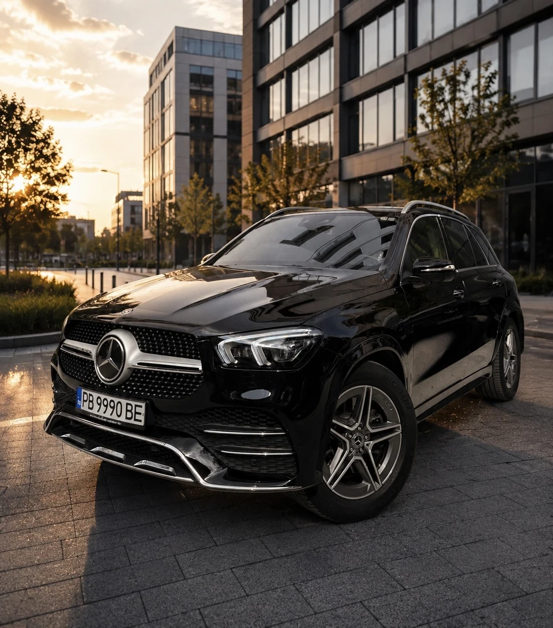 Mercedes-Benz GLE 350 Mercedes-Benz GLE350de AMG| FULL EXTRAS| 4MATIC| 