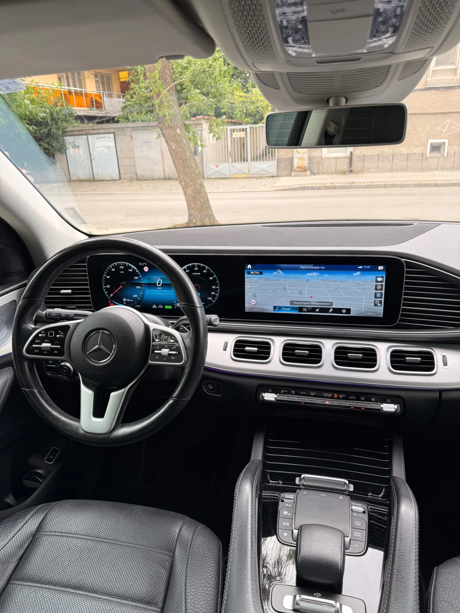 Mercedes-Benz GLE 350 Mercedes-Benz GLE350de AMG| FULL EXTRAS| 4MATIC|  | Mobile.bg � ����������� 8
