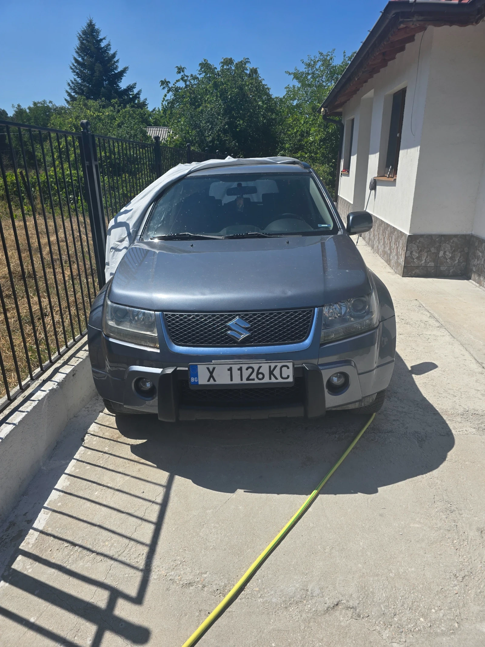 Suzuki Grand vitara 1.9DDIS