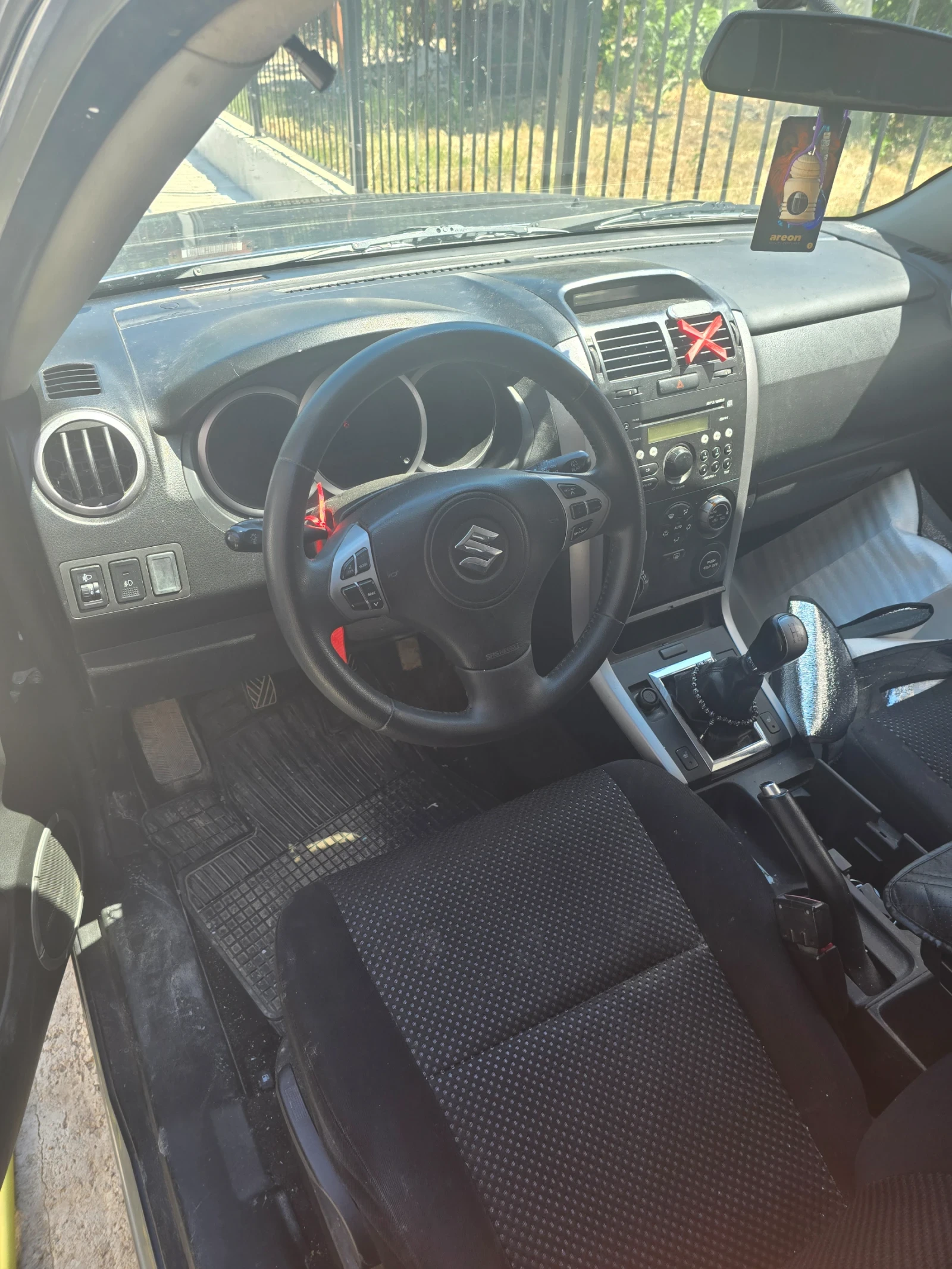 Suzuki Grand vitara 1.9DDIS, снимка 3 - Автомобили и джипове - 55614188