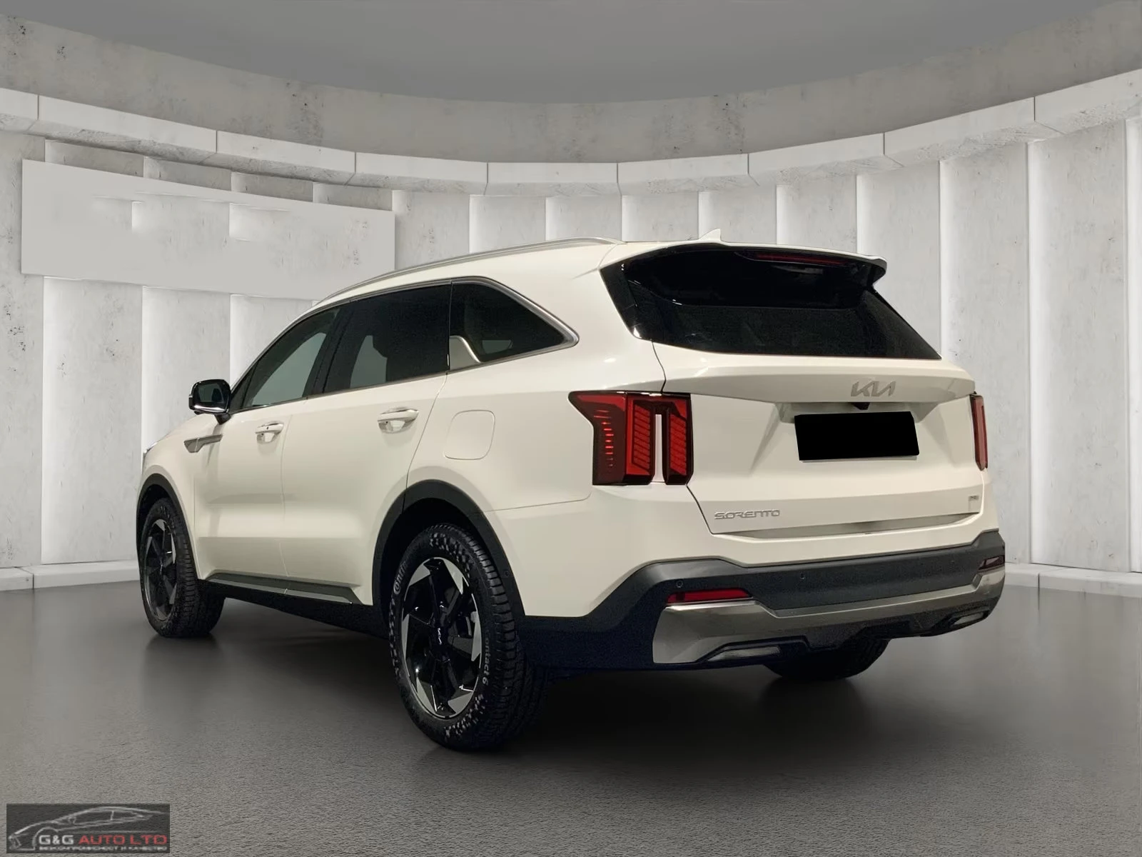 Kia Sorento PHEV/252HP/PLUG&RIDE/PANO/HUD/360/MEMO/NAVI/602q, снимка 4 - Автомобили и джипове - 55689946