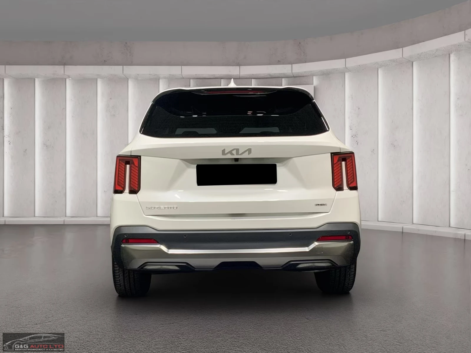 Kia Sorento PHEV/252HP/PLUG&RIDE/PANO/HUD/360/MEMO/NAVI/602q, снимка 5 - Автомобили и джипове - 55689946