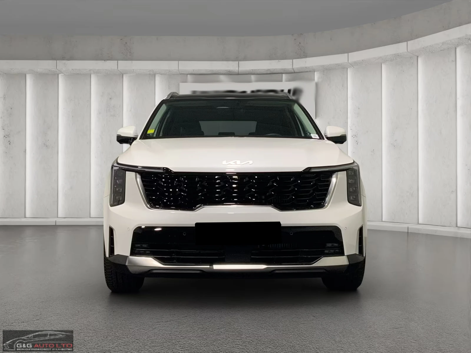 Kia Sorento PHEV/252HP/PLUG&RIDE/PANO/HUD/360/MEMO/NAVI/602q, снимка 2 - Автомобили и джипове - 55689946