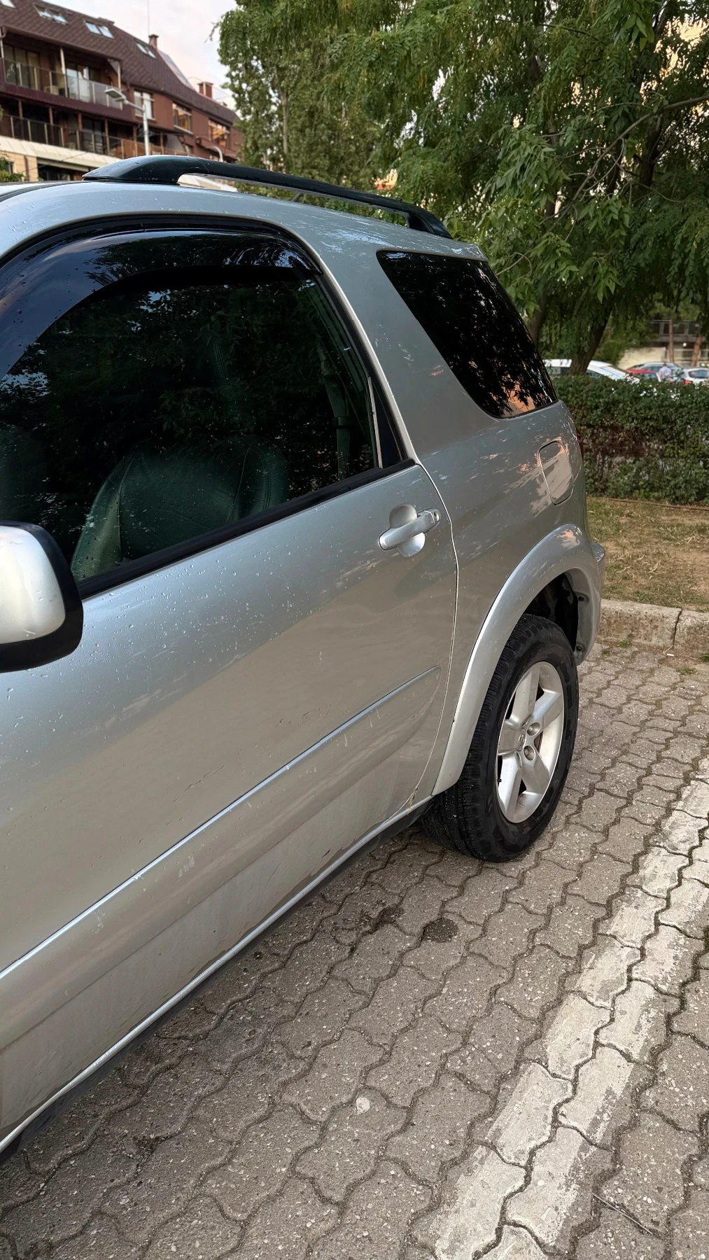 Toyota Rav4 КЛИМАТРОНИК, BLUETOOTH, снимка 9 - Автомобили и джипове - 55803541