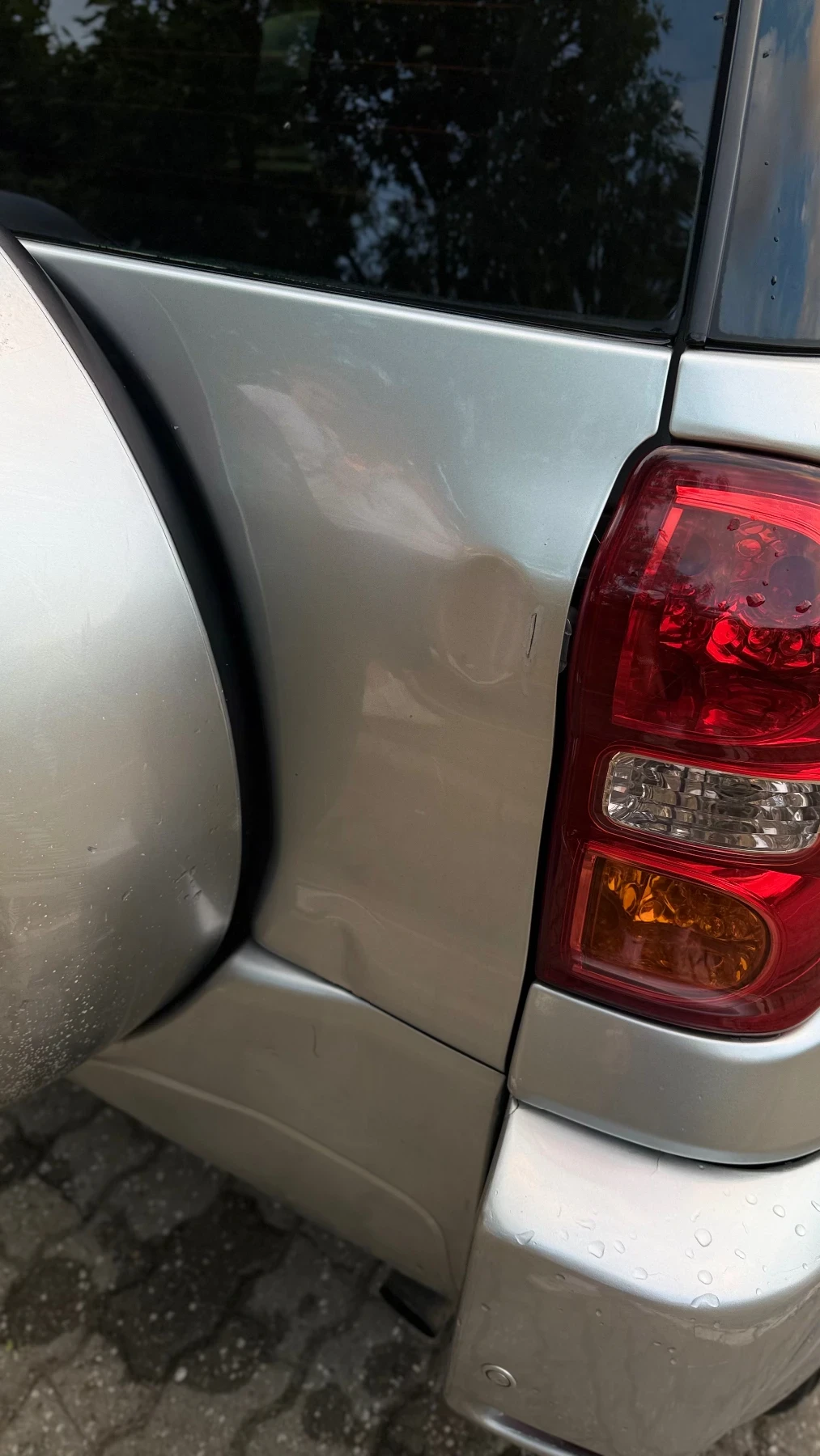 Toyota Rav4 КЛИМАТРОНИК, BLUETOOTH, снимка 5 - Автомобили и джипове - 55803541