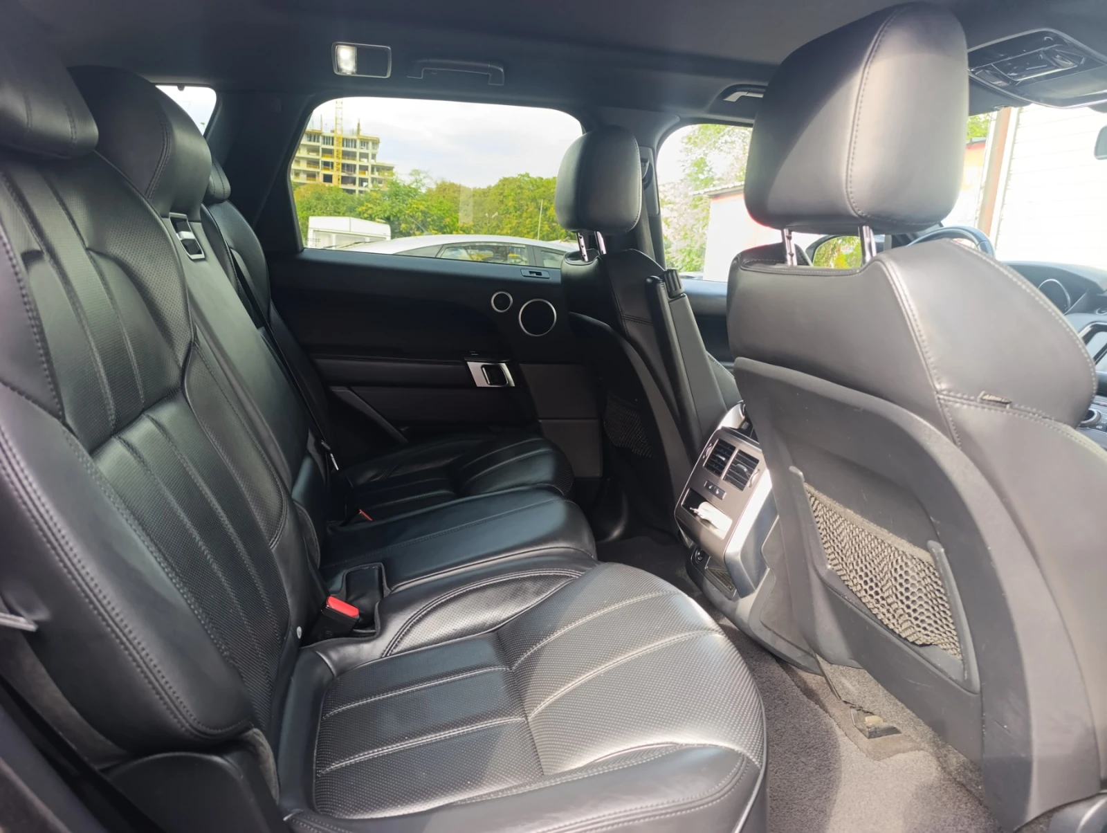 Land Rover Range Rover Sport HSE SDV6 * ЛИЗИНГ!!!, снимка 15 - Автомобили и джипове - 56149093