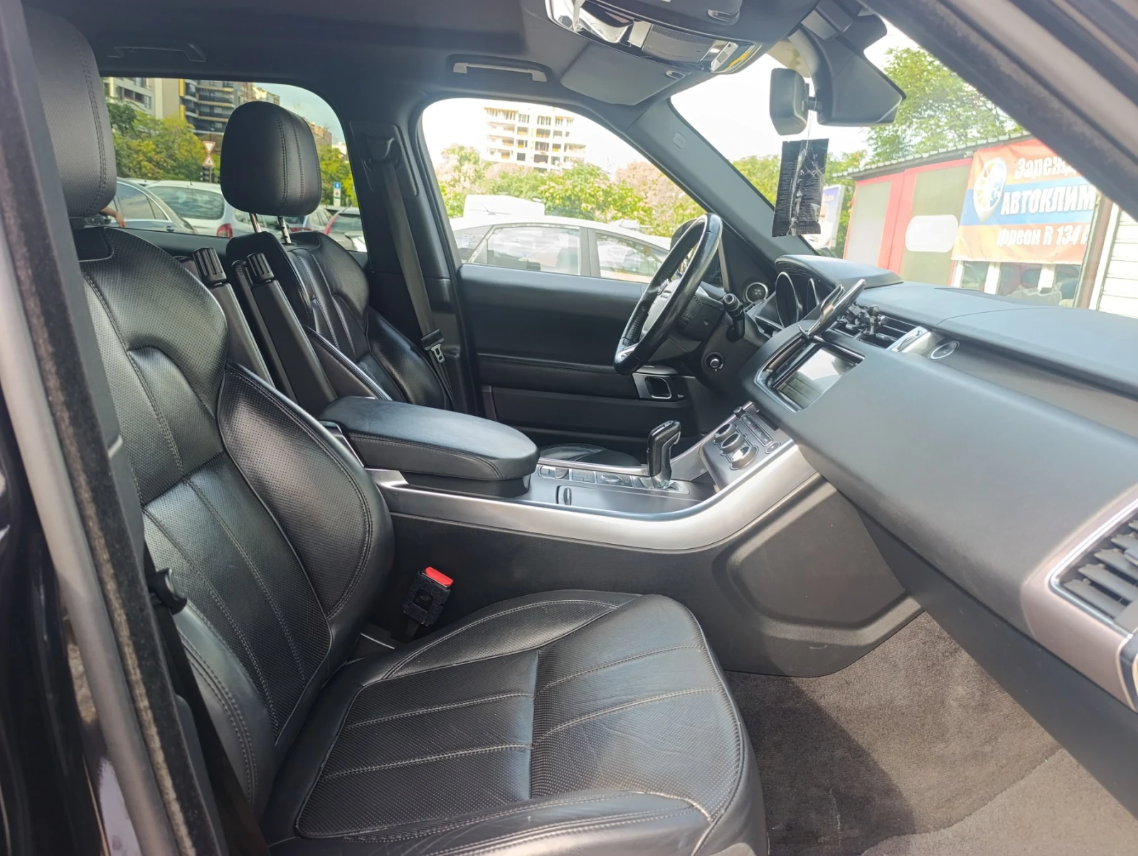 Land Rover Range Rover Sport HSE SDV6 * ЛИЗИНГ!!!, снимка 12 - Автомобили и джипове - 56149093