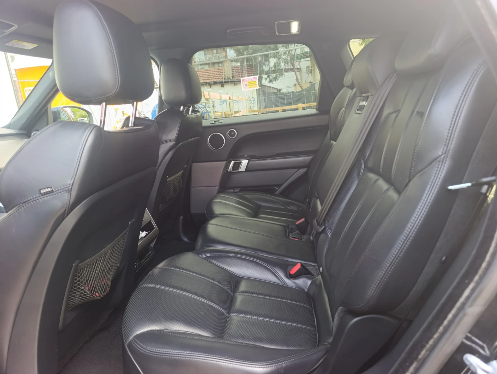 Land Rover Range Rover Sport HSE SDV6 * ЛИЗИНГ!!!, снимка 13 - Автомобили и джипове - 56149093