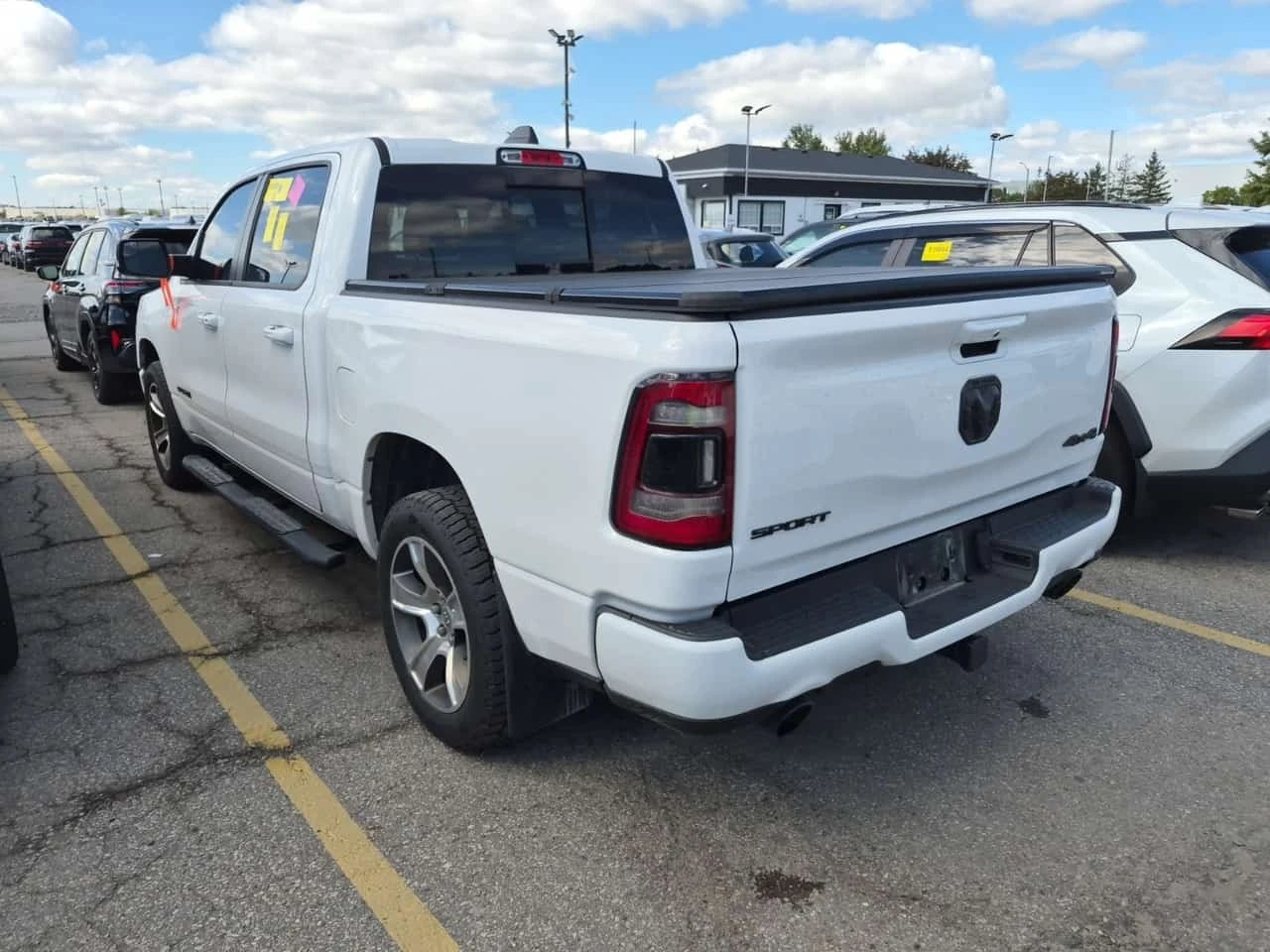 Dodge RAM 1500 4x4 Crew Cab 5'7" Box Sport Crew | Mobile.bg � ����������� 6