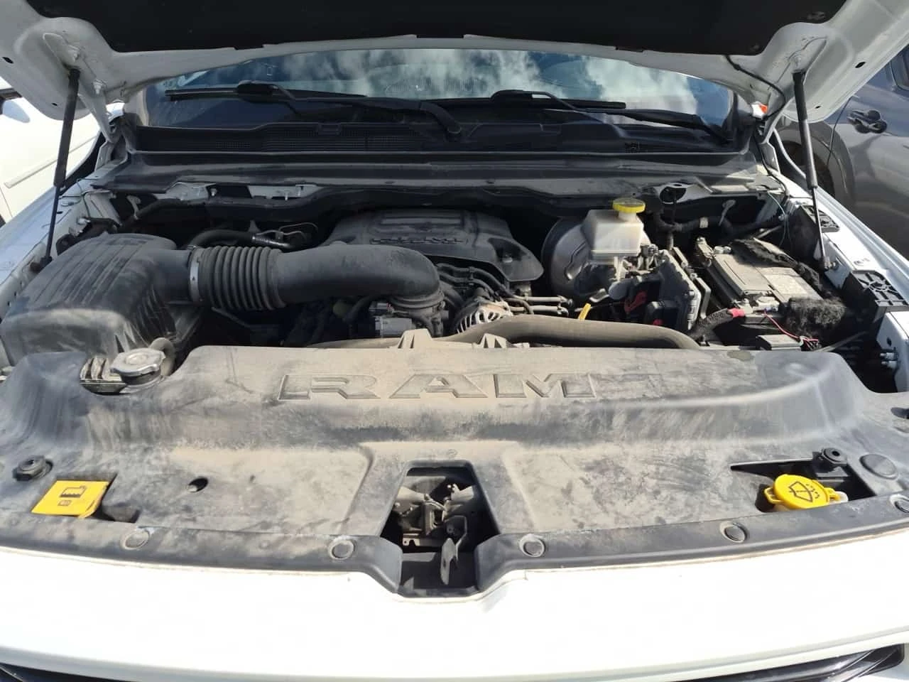 Dodge RAM 1500 4x4 Crew Cab 5'7" Box Sport Crew | Mobile.bg � ����������� 17