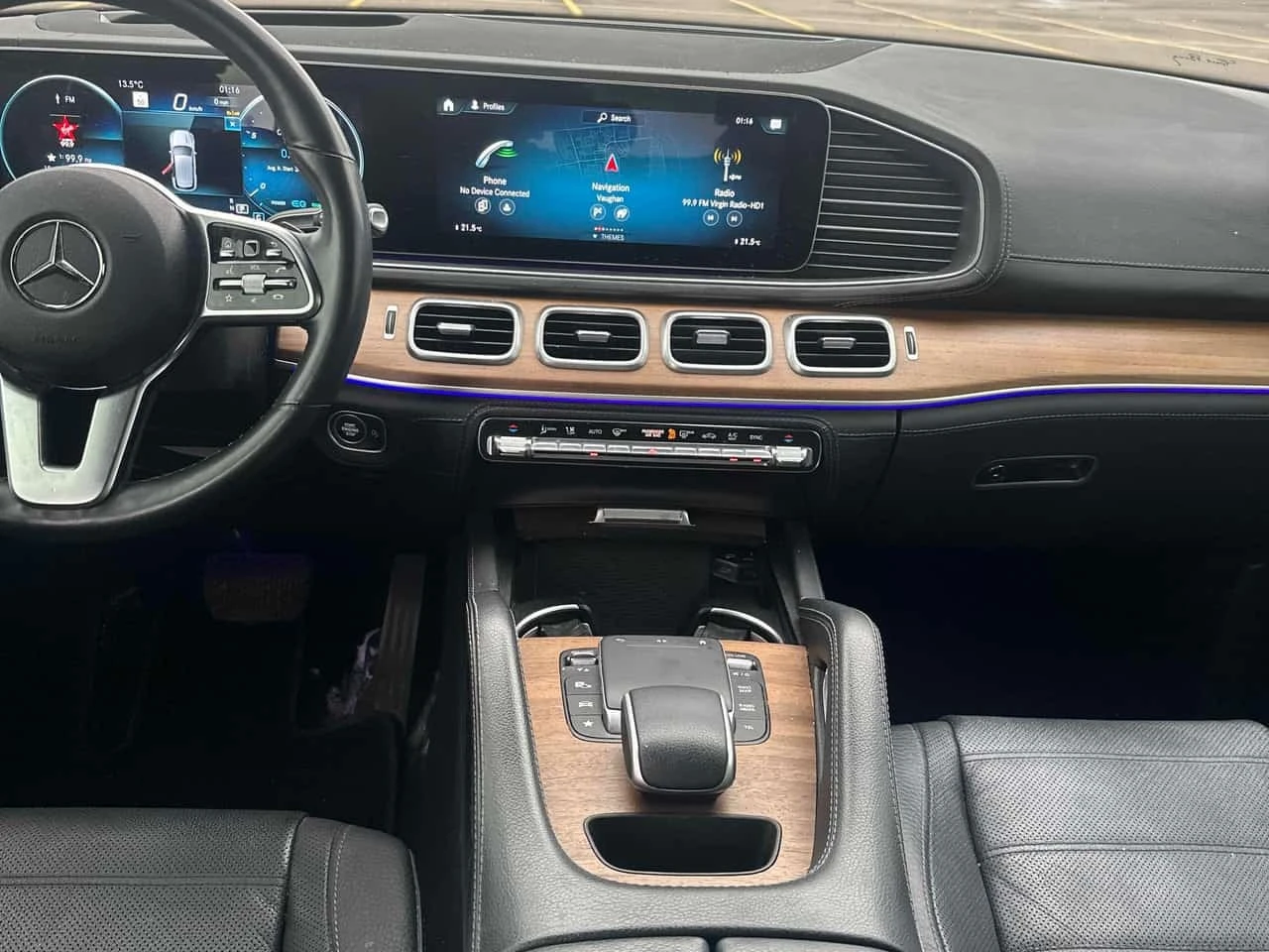 Mercedes-Benz GLE 450 * CARFAX * ��������������� *  | Mobile.bg � ����������� 9