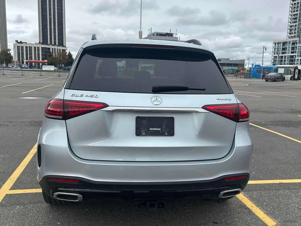 Mercedes-Benz GLE 450 * CARFAX * ��������������� *  | Mobile.bg � ����������� 4