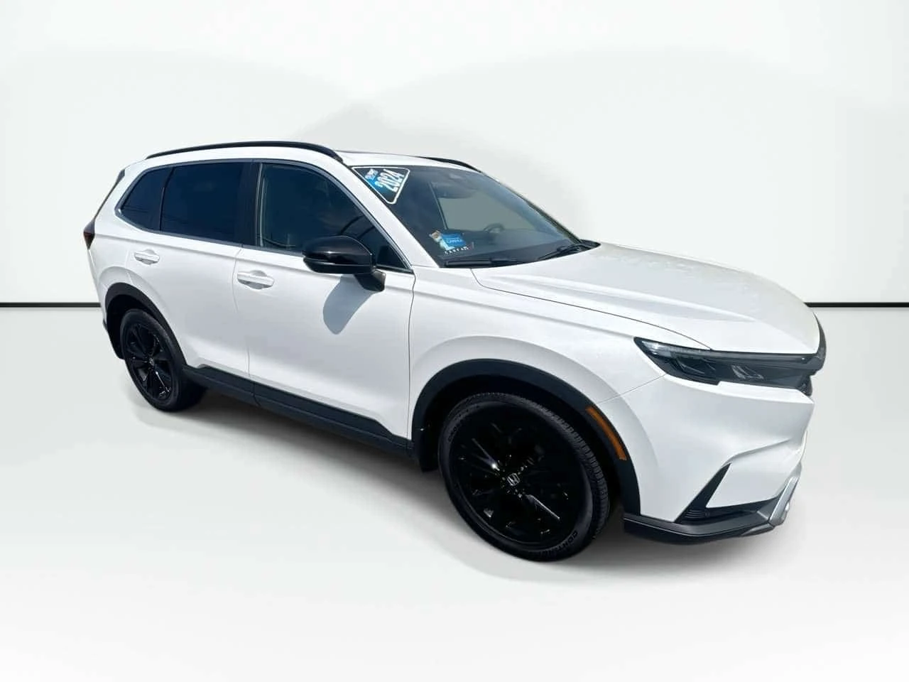 Honda Cr-v * 2.0 Hybrid Touring | Roof | Cam | USB | Warranty