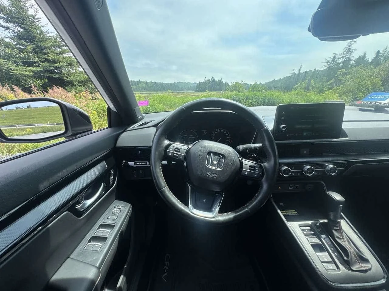 Honda Cr-v * 2.0 Hybrid Touring | Roof | Cam | USB | Warranty | Mobile.bg � ����������� 17