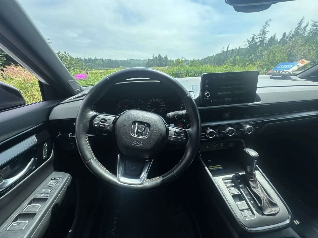 Honda Cr-v * 2.0 Hybrid Touring | Roof | Cam | USB | Warranty | Mobile.bg � ����������� 12