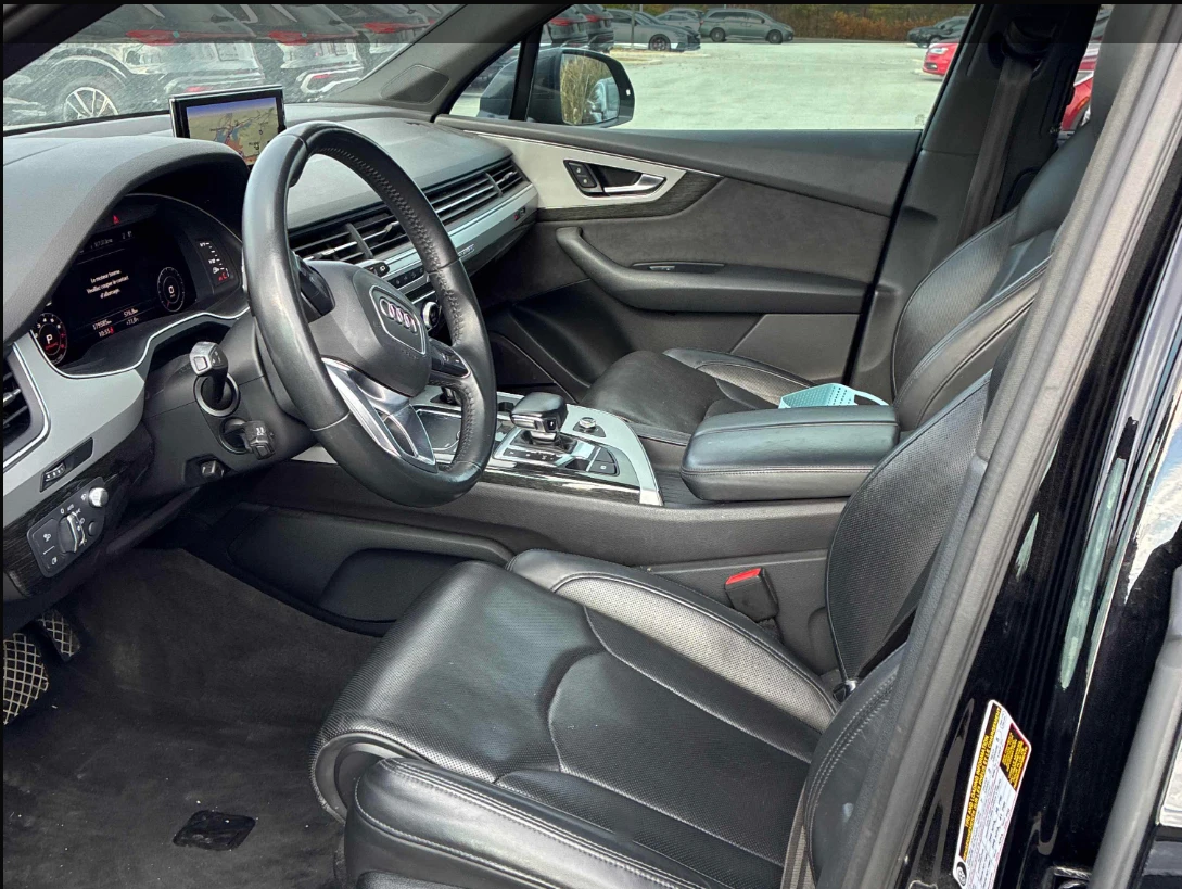Audi Q7 TECHNIK S LINE QUATTRO * КРАЙНА ЦЕНА* , снимка 7 - Автомобили и джипове - 56692822