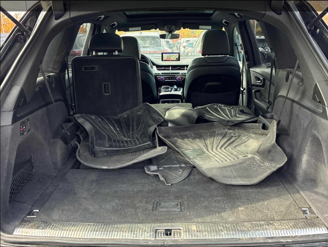 Audi Q7 TECHNIK S LINE QUATTRO * КРАЙНА ЦЕНА* , снимка 12 - Автомобили и джипове - 56692822