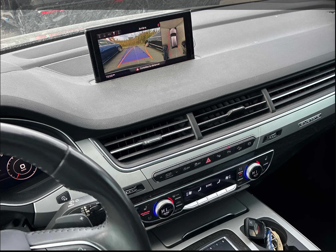 Audi Q7 TECHNIK S LINE QUATTRO * КРАЙНА ЦЕНА* , снимка 8 - Автомобили и джипове - 56692822