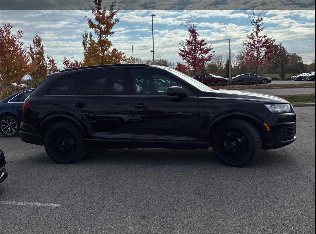Audi Q7 TECHNIK S LINE QUATTRO * КРАЙНА ЦЕНА* , снимка 4 - Автомобили и джипове - 56692822
