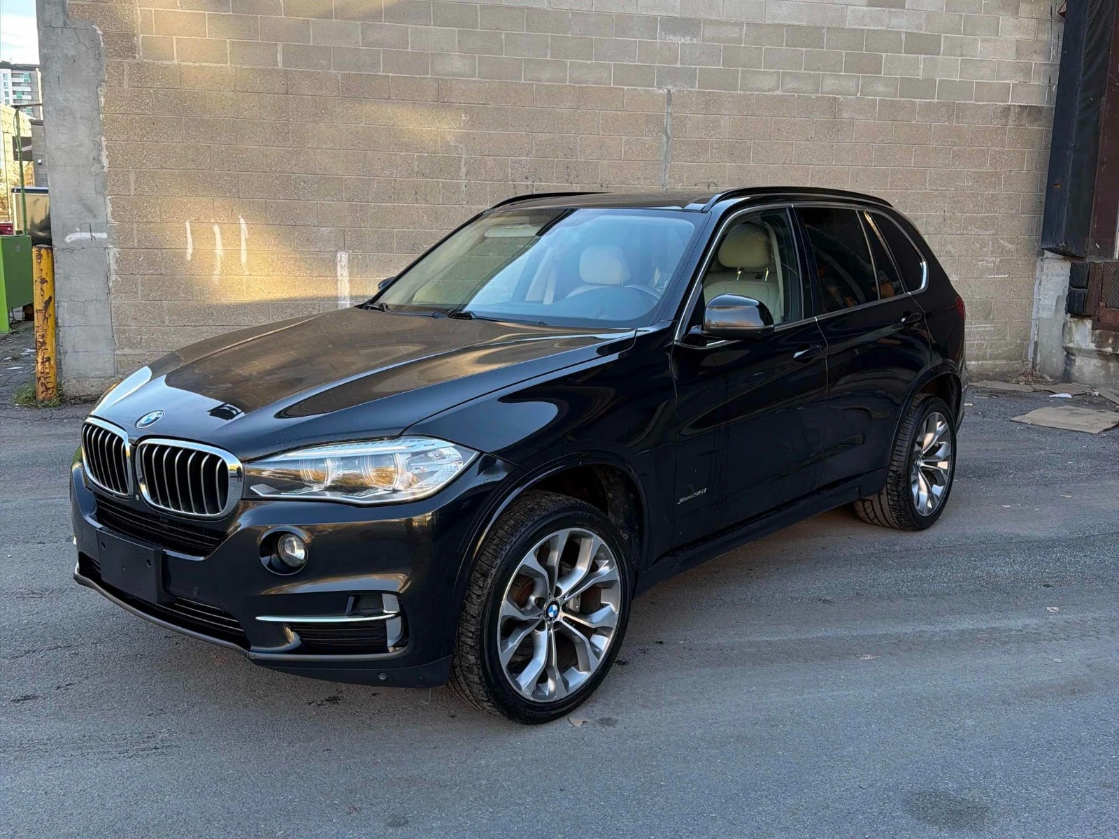 BMW X5 xDrive35i | Head-Up | АвтоКредит | ЦЕНА ДО БГ