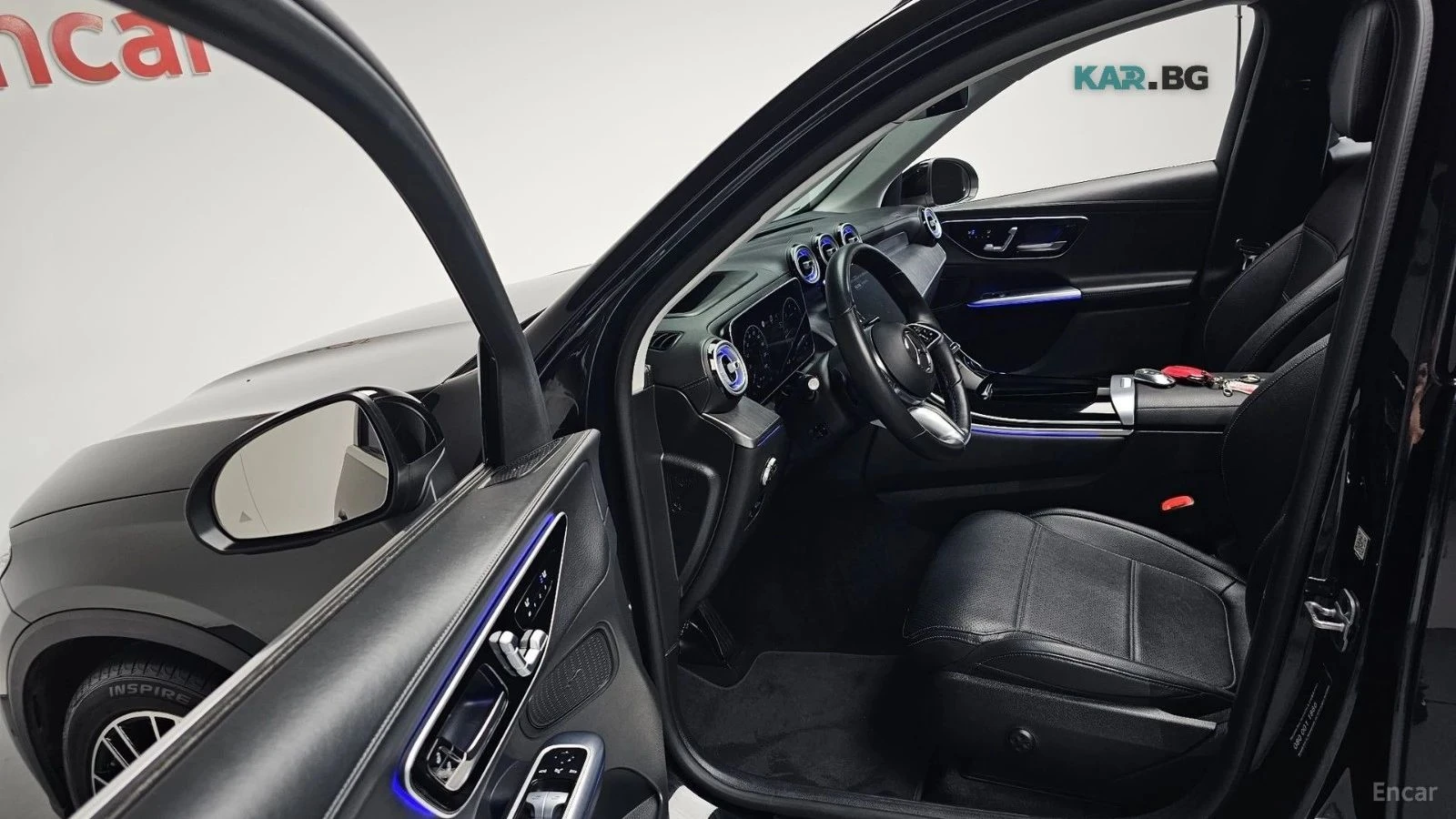 Mercedes-Benz GLC, снимка 8 - Автомобили и джипове - 56687013