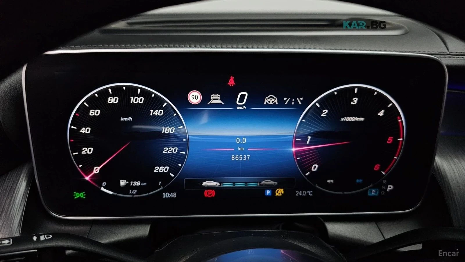 Mercedes-Benz GLC, снимка 7 - Автомобили и джипове - 56687013