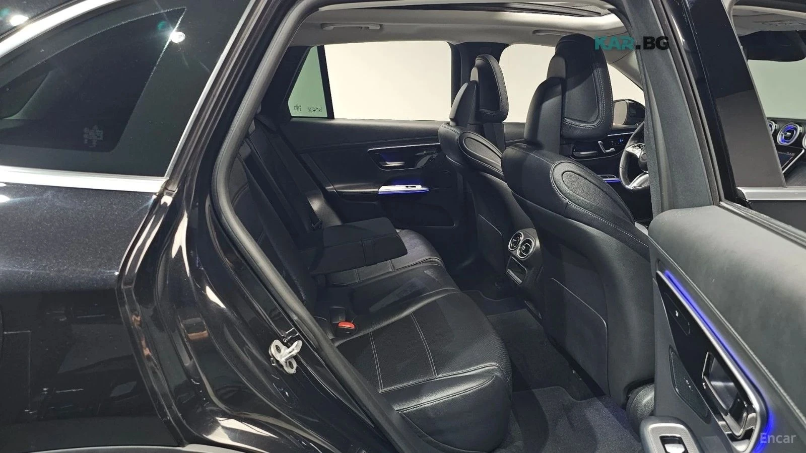Mercedes-Benz GLC, снимка 9 - Автомобили и джипове - 56687013
