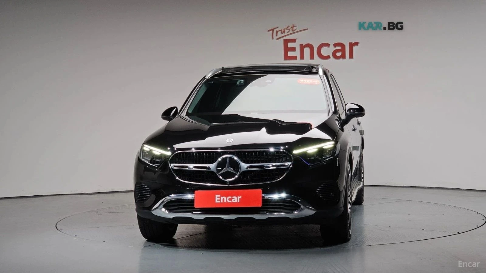 Mercedes-Benz GLC, снимка 3 - Автомобили и джипове - 56687013