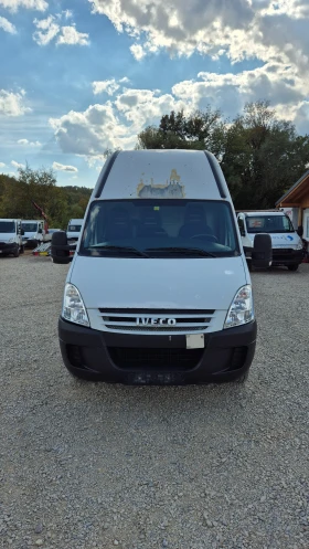 Iveco Daily 35c18 * ШВЕЙЦАРИЯ* , снимка 2
