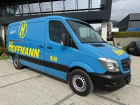Mercedes-Benz Sprinter 316CDI Euro 6 Климатроник L2H1 , снимка 2