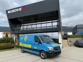 Mercedes-Benz Sprinter 316CDI Euro 6 Климатроник L2H1 , снимка 1