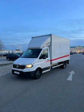 VW Crafter, снимка 1