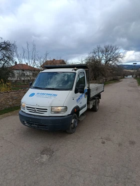 Renault Master Renault mascott, снимка 1