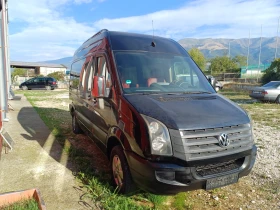 VW Crafter 2, 5tdi Lukss, снимка 9