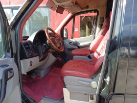 VW Crafter 2, 5tdi Lukss, снимка 6