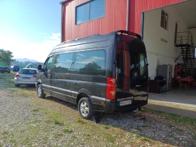 VW Crafter 2, 5tdi Lukss, снимка 12